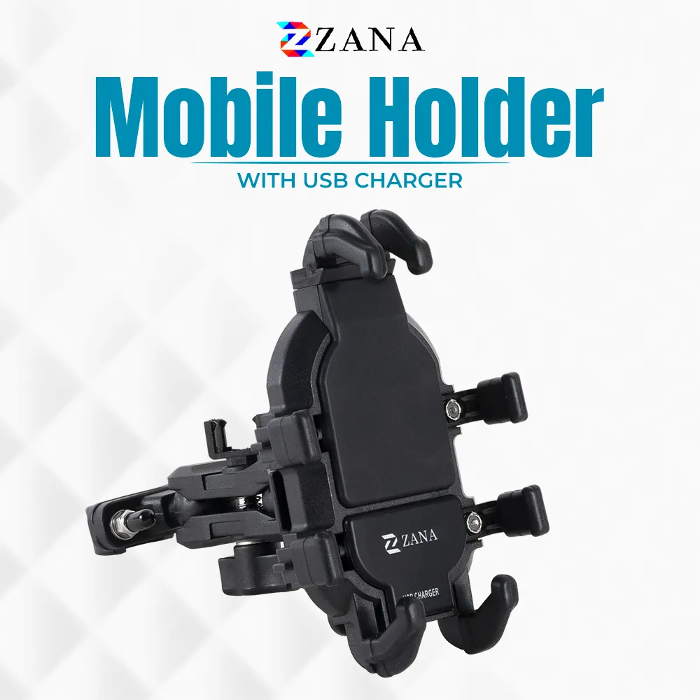 Zana Motorcycles | Premium Bike Accessories & Riding Gear India